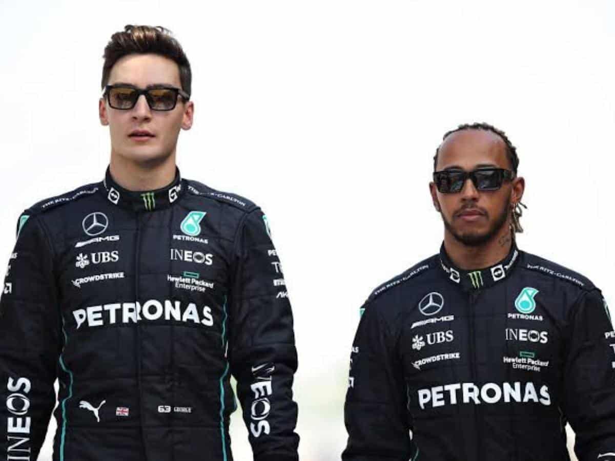 F1 Australian GP: Lewis Hamilton and George Russell “disappointed,” as Max Verstappen outclassed ‘unexpectedly fast’ Mercedes for Pole