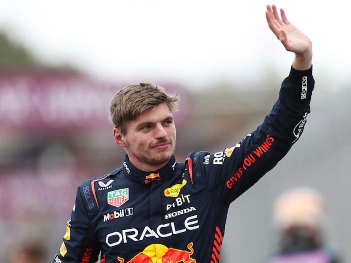 F1 Australian GP: “The whole weekend has been very tough,” Max Verstappen charges in to take his first-ever pole in Melbourne