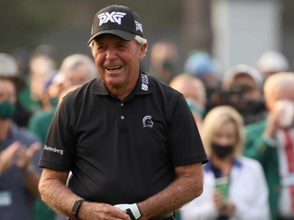 Gary Player