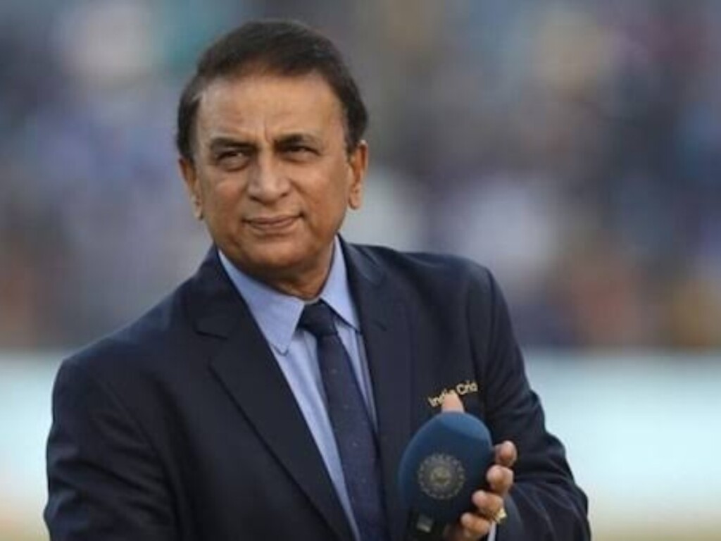 Sunil Gavaskar gives thumps up to the Impact Player rule