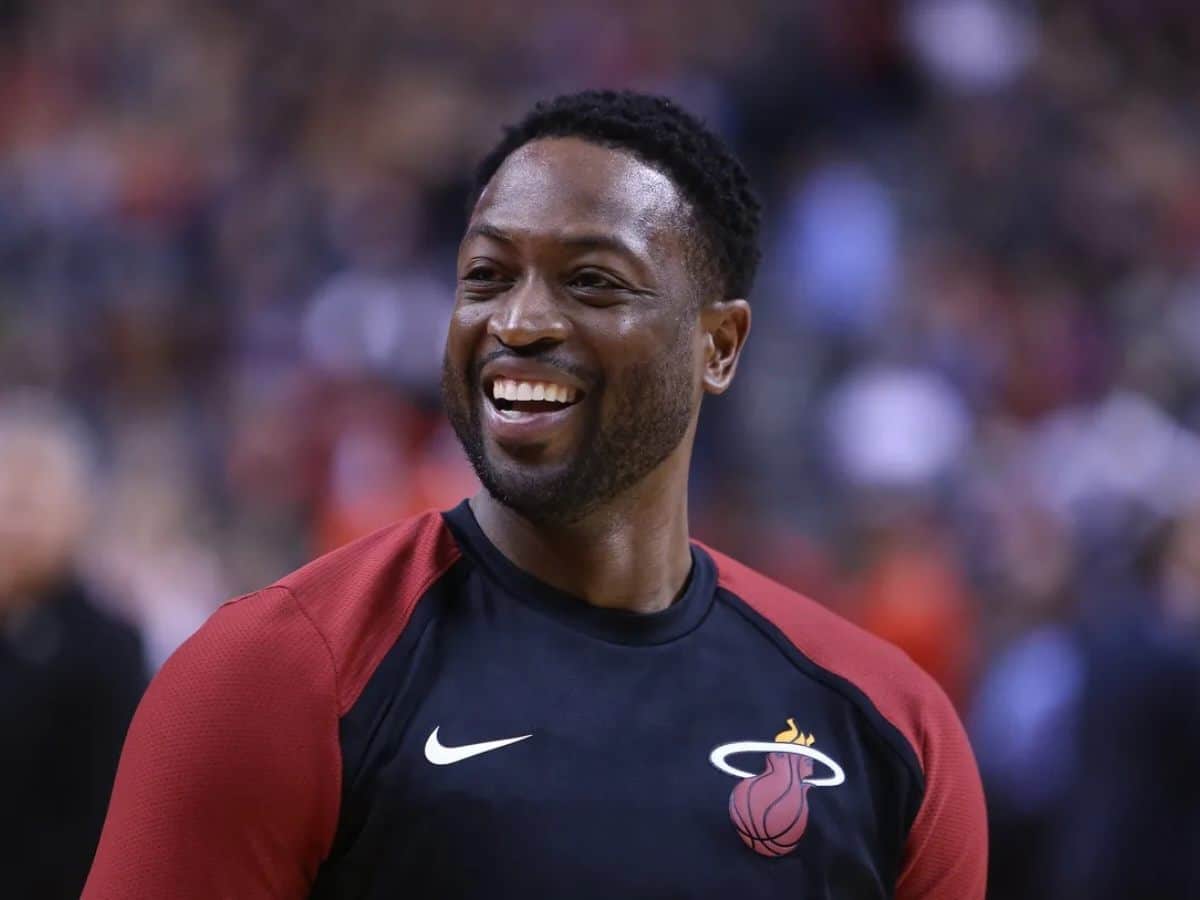 ‘Dynamic duo!’ LeBron James reacts to former teammate Dwyane Wade getting inducted to the Hall of Fame