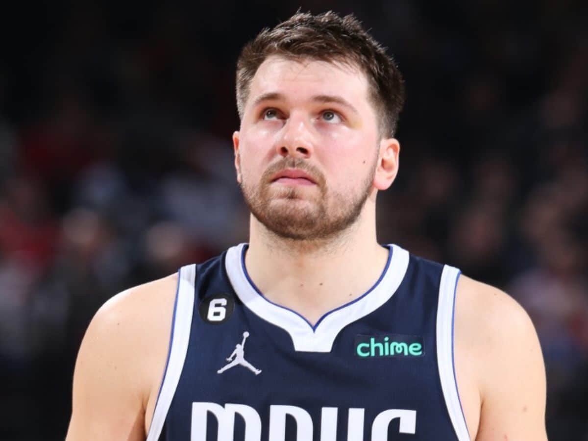 Luka Doncic loses it at refs at World Cup, claims they were SCARED to call fouls on Dillon Brooks