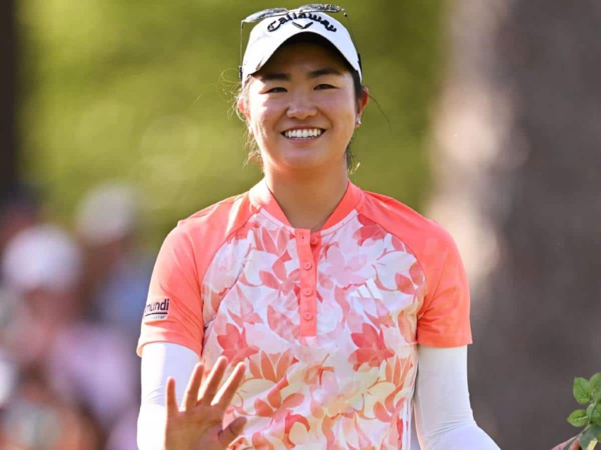 Stanford’s Rose Zhang makes history with victory at Augusta National Women’s Amateur