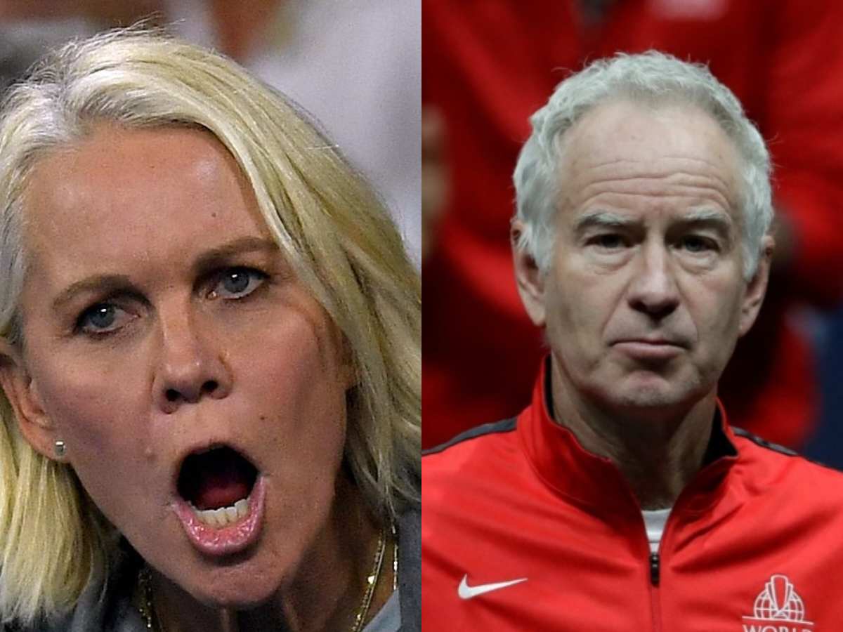 “Happily taking their money,” Rennae Stubbs ridicules double-faced John McEnroe over comments on Pickleball