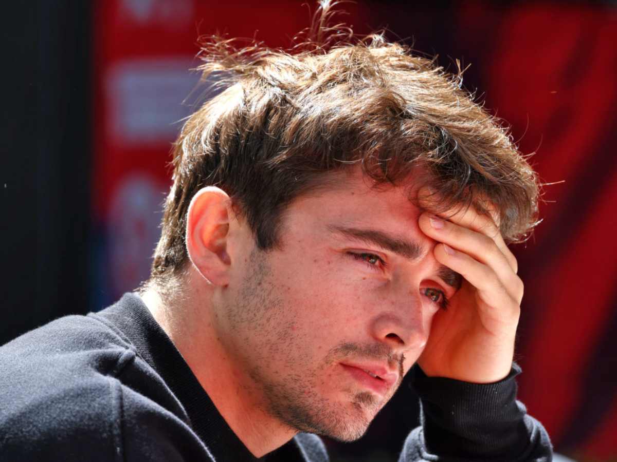 F1 Australian GP: Charles Leclerc miserable following first-lap DNF, deems 2023 season as the “worst ever”