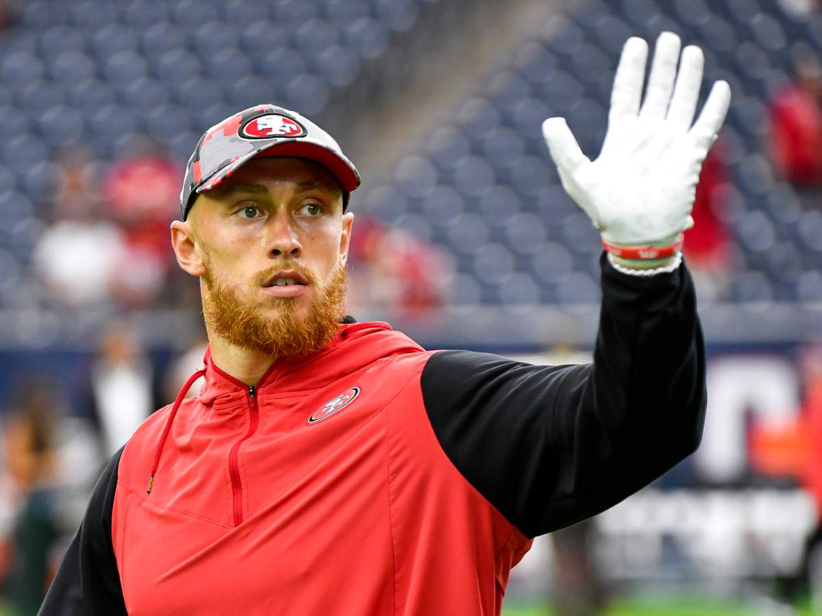 “I’m in multiple car accidents every Sunday,” George Kittle becomes the latest player to protest against the two Thursday Night Football game schedule