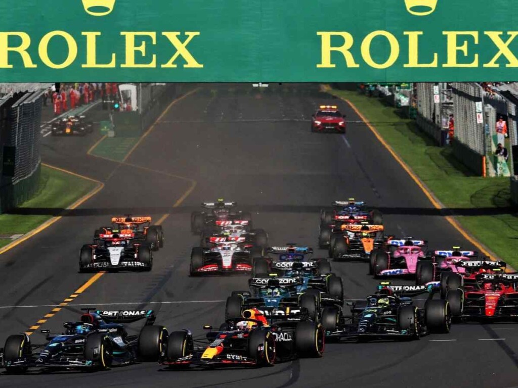 Australian GP