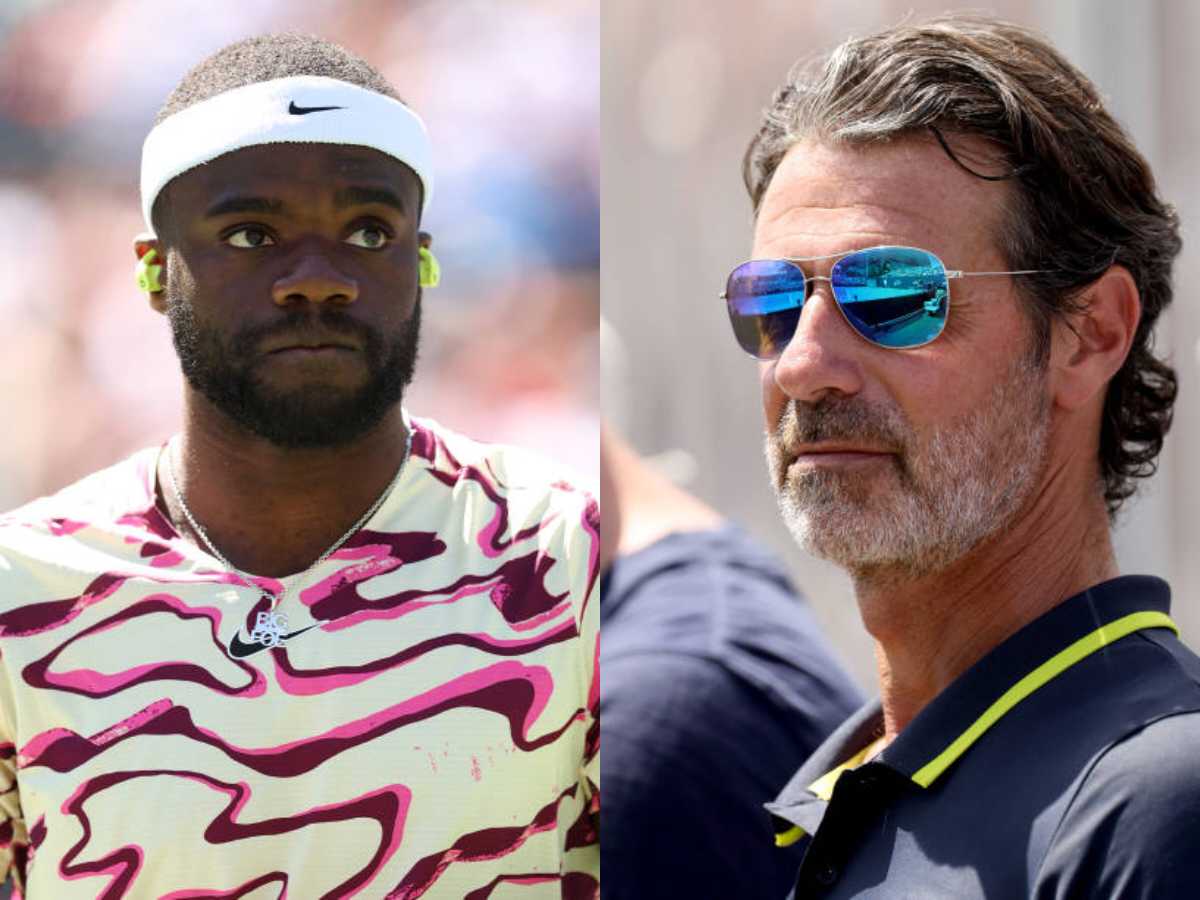 “We need to renew our fan base,” Patrick Mouratoglou agrees with Frances Tiafoe, proposes revamped tennis format