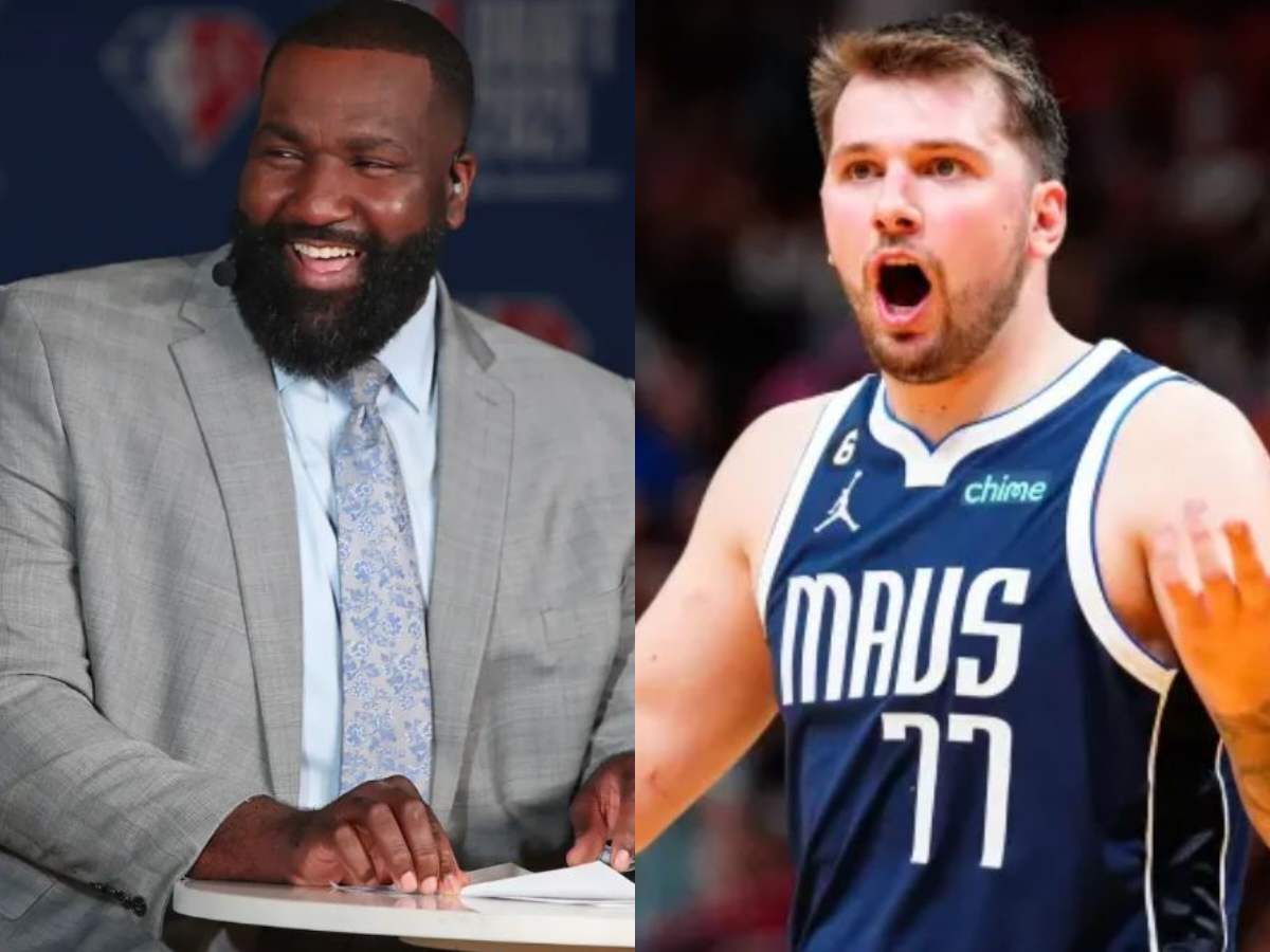 “Bro just say you’re racist” – NBA Twitter claims Kendrick Perkins racially biased after analyst’s HARSH comments about Luka Doncic