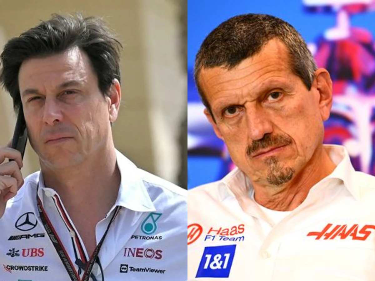 “He would not have dared,” Toto Wolff lashes out at Guenther Steiner for mistreatment of Mick Schumacher at Haas