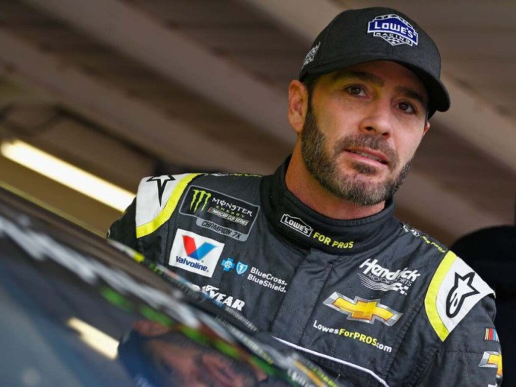 Jimmie Johnson