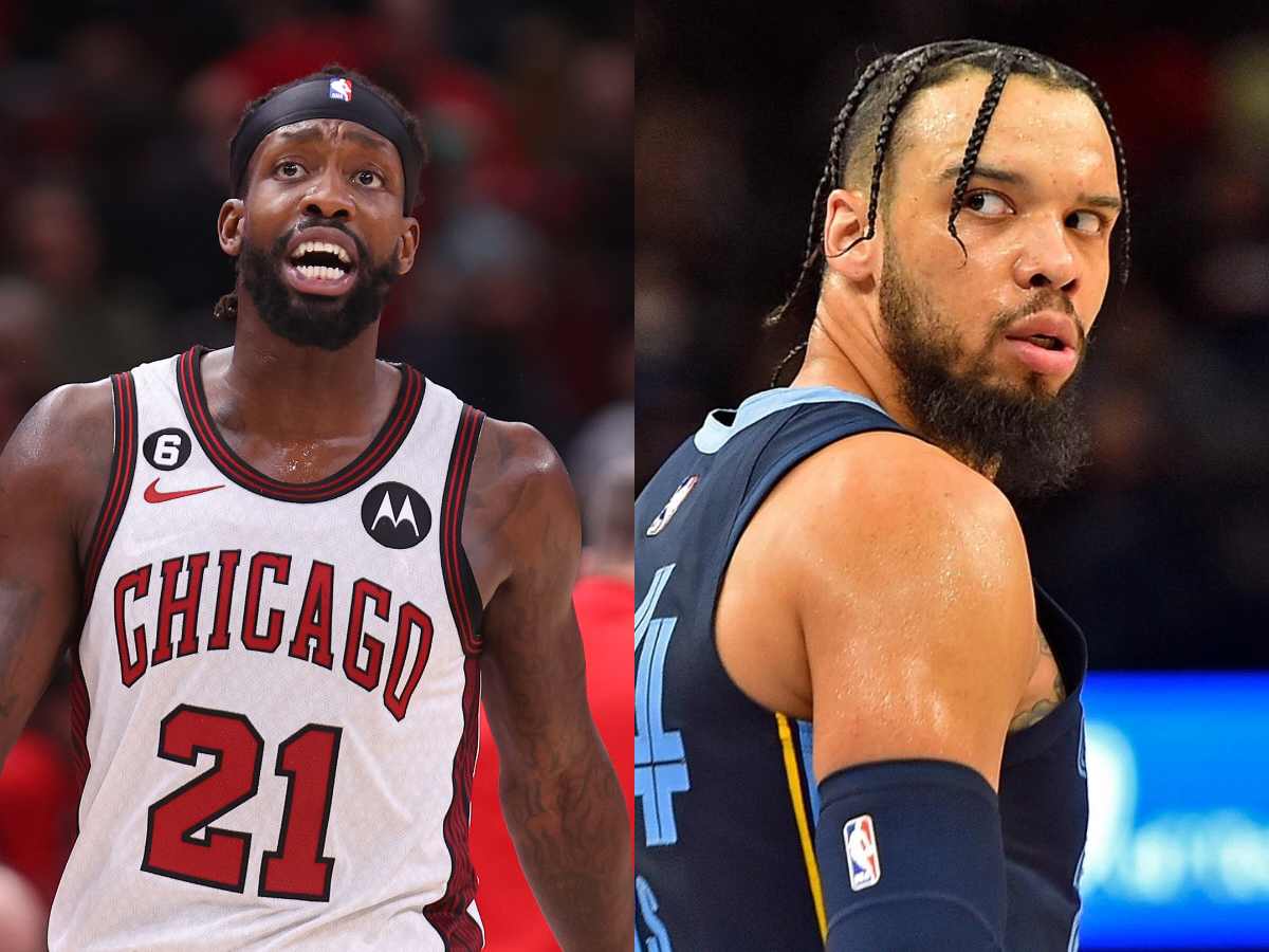 “Take that b**ch right off the board,” Patrick Beverley reveals his NSFW encounter against Dillion Brooks following Bulls’ beatdown on the Grizzlies