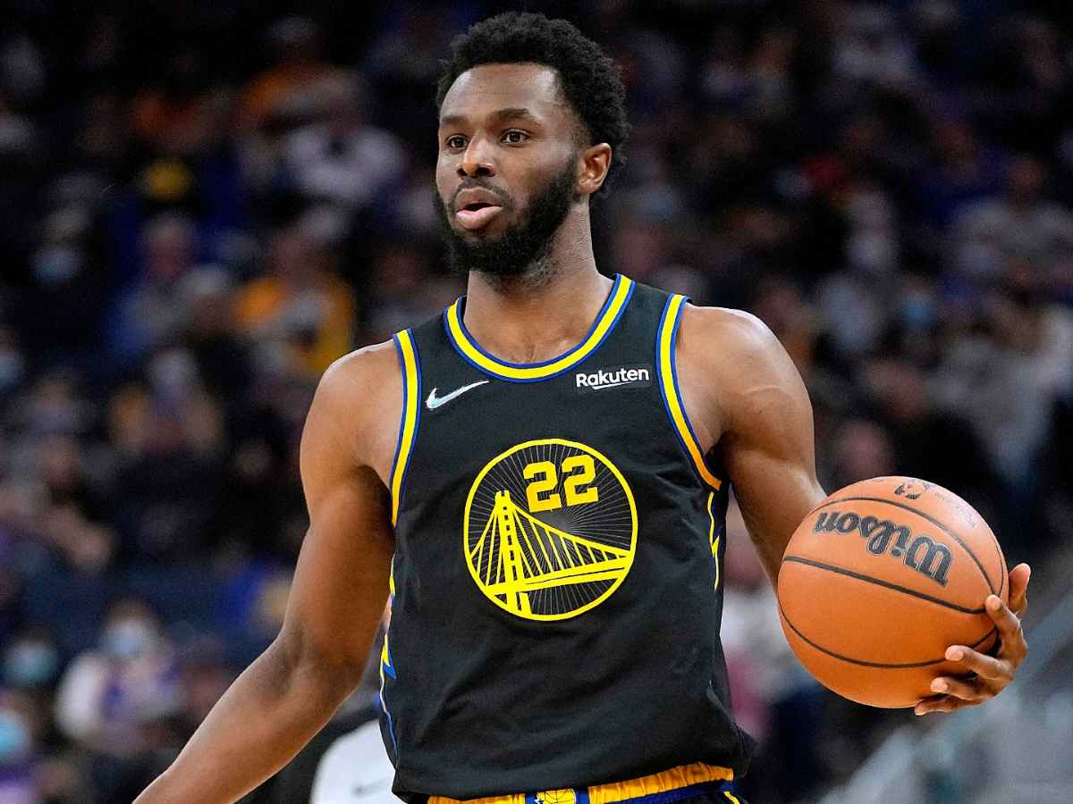 Andrew Wiggins ASSERTS family is his ‘first priority’ upon his much-anticipated return for the Warriors