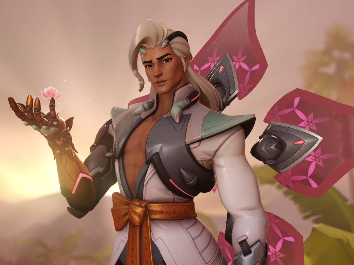 Everything you need to know about Overwatch 2’s new support hero, Lifeweaver