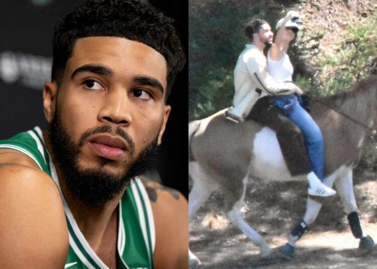 Is Jayson Tatum dating Kendall Jenner?