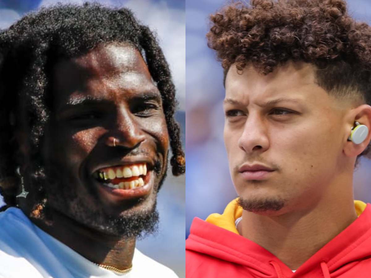 “I’m gonna be your worst enemy,” Tyreek Hill VICIOUSLY attacks Patrick Mahomes with some strong words issuing a ‘stern’ warning to the Chiefs