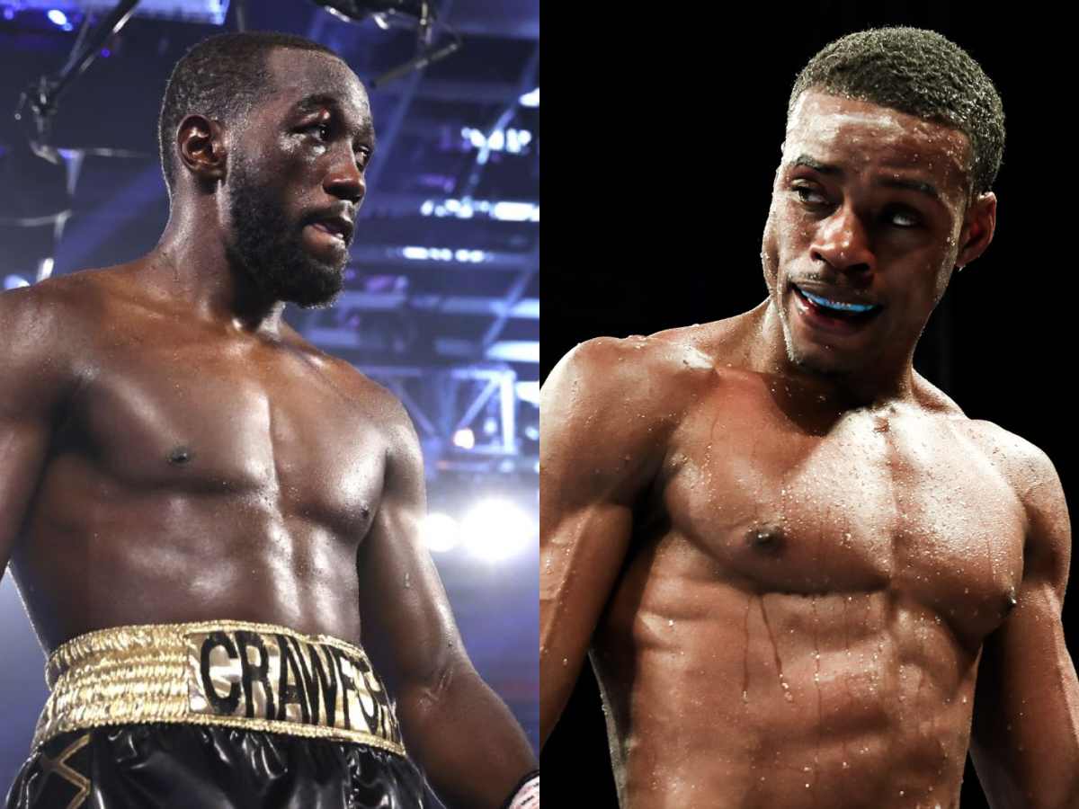 When is Errol Spence vs Terence Crawford fight?