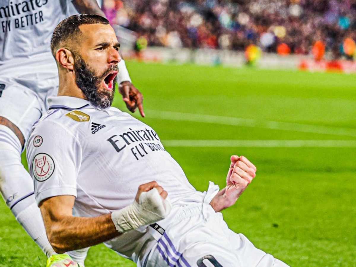 5 big Real Madrid players who have scored hattrick against Barcelona