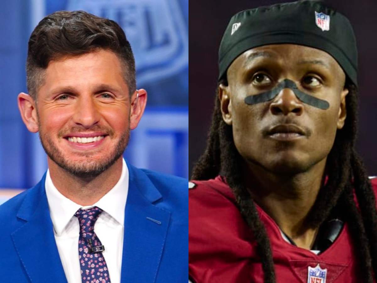 “Look for DeAndre Hopkins,” NFL analyst Dan Orlovsky STRONGLY urges the Charges to make a move for the Cardinals WR