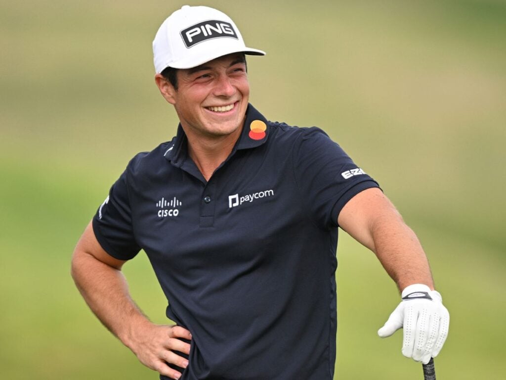 Viktor Hovland 