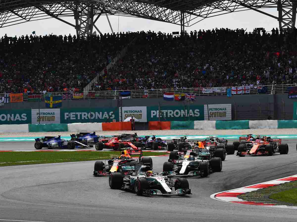 Malaysian Sports Minister provides a shocking revelation on the future of F1 in Sepang