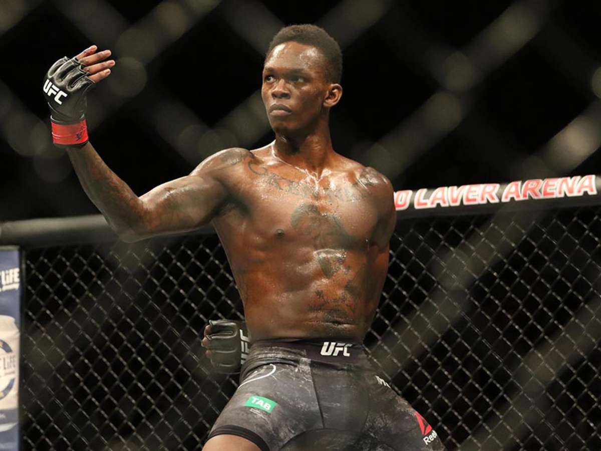 Israel Adesanya asks “USADA, monitor us” till fighters reach fighting arena