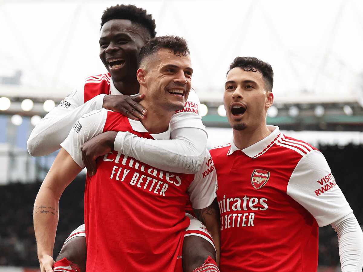 Premier League 2022/23 Arsenal v Liverpool: Livestream, Where and How to watch