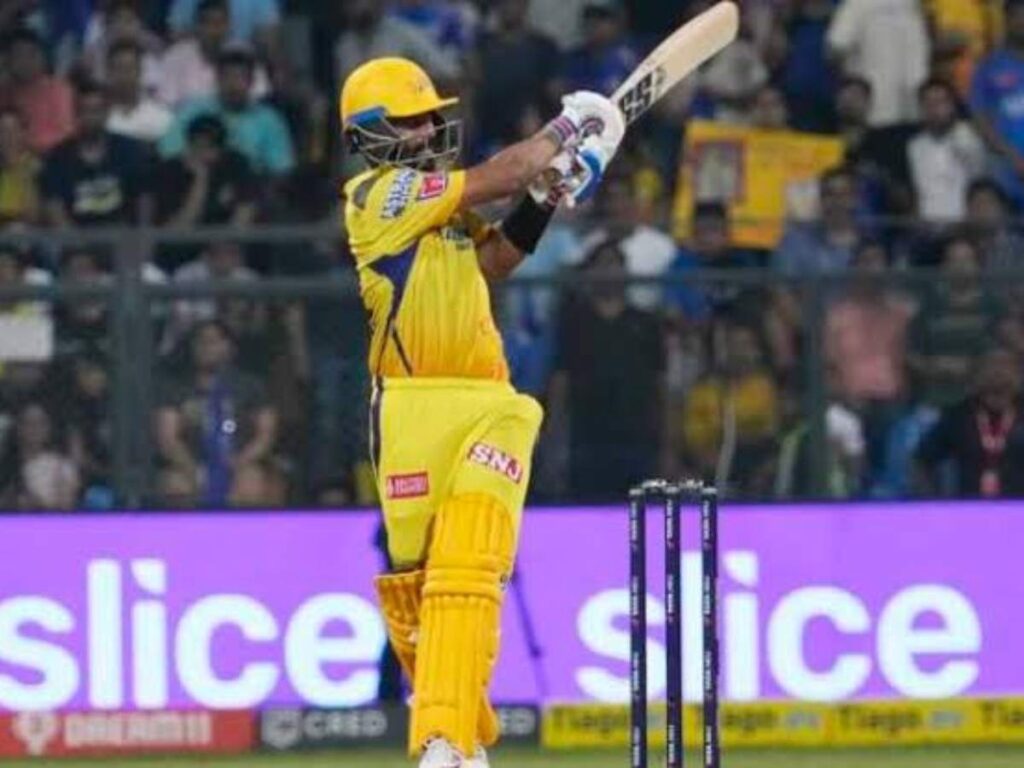 Ajinkya Rahane shows a new dimension in IPL