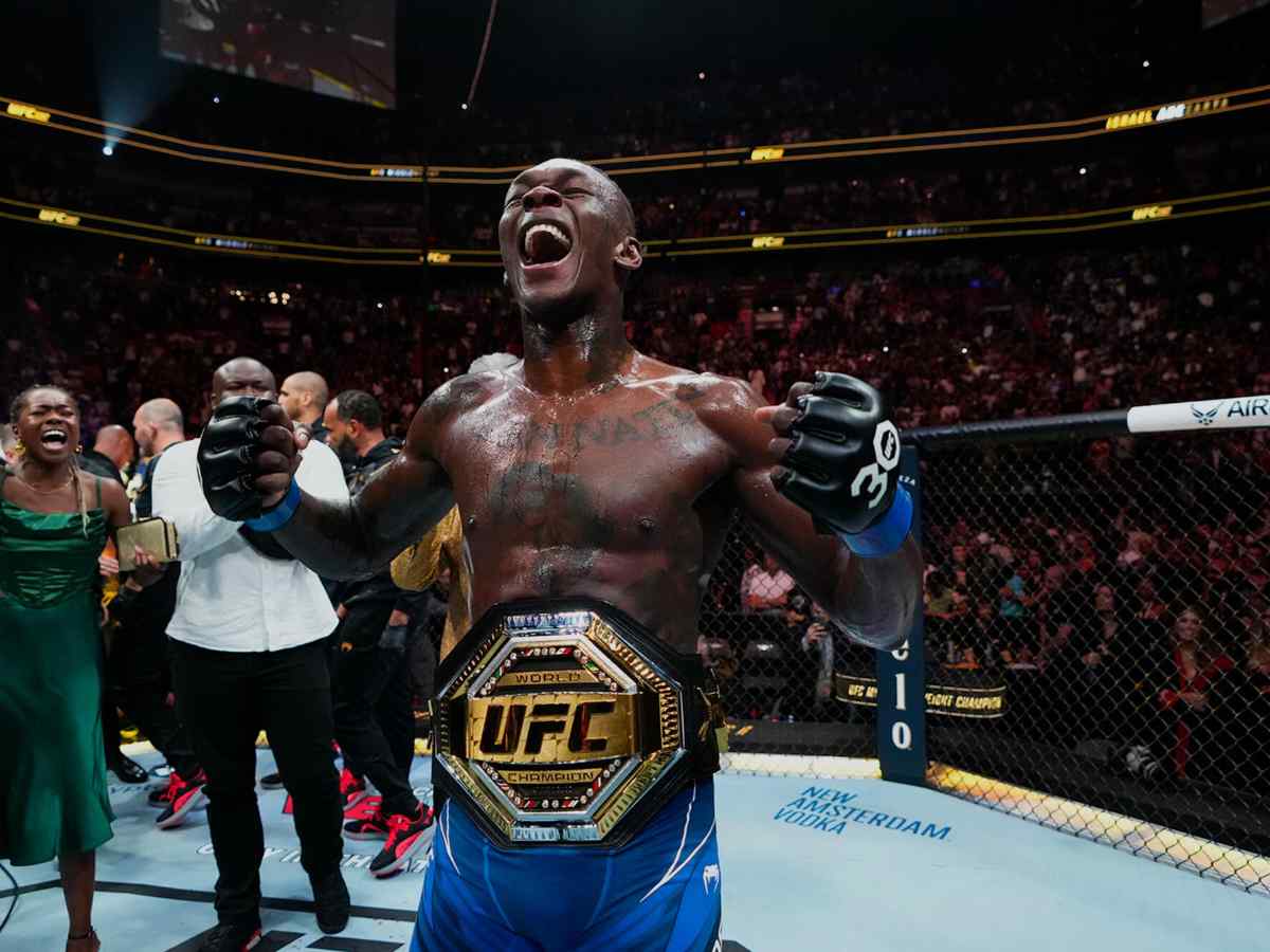 “You know where to find me,” Conor McGregor, Khamzat Chimaev, and other stars left in awe of Israel Adesanya’s sweet revenge against Alex Pereira at UFC 287