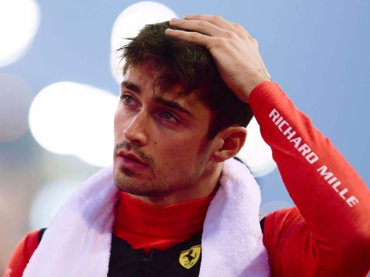 Charles Leclerc pleads for privacy as his Monaco home address goes public