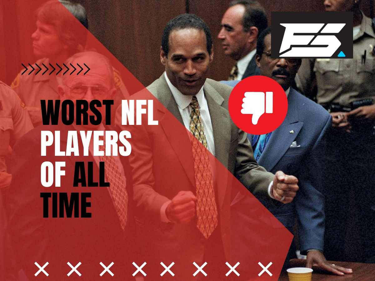 Most Hated NFL Players of All Time