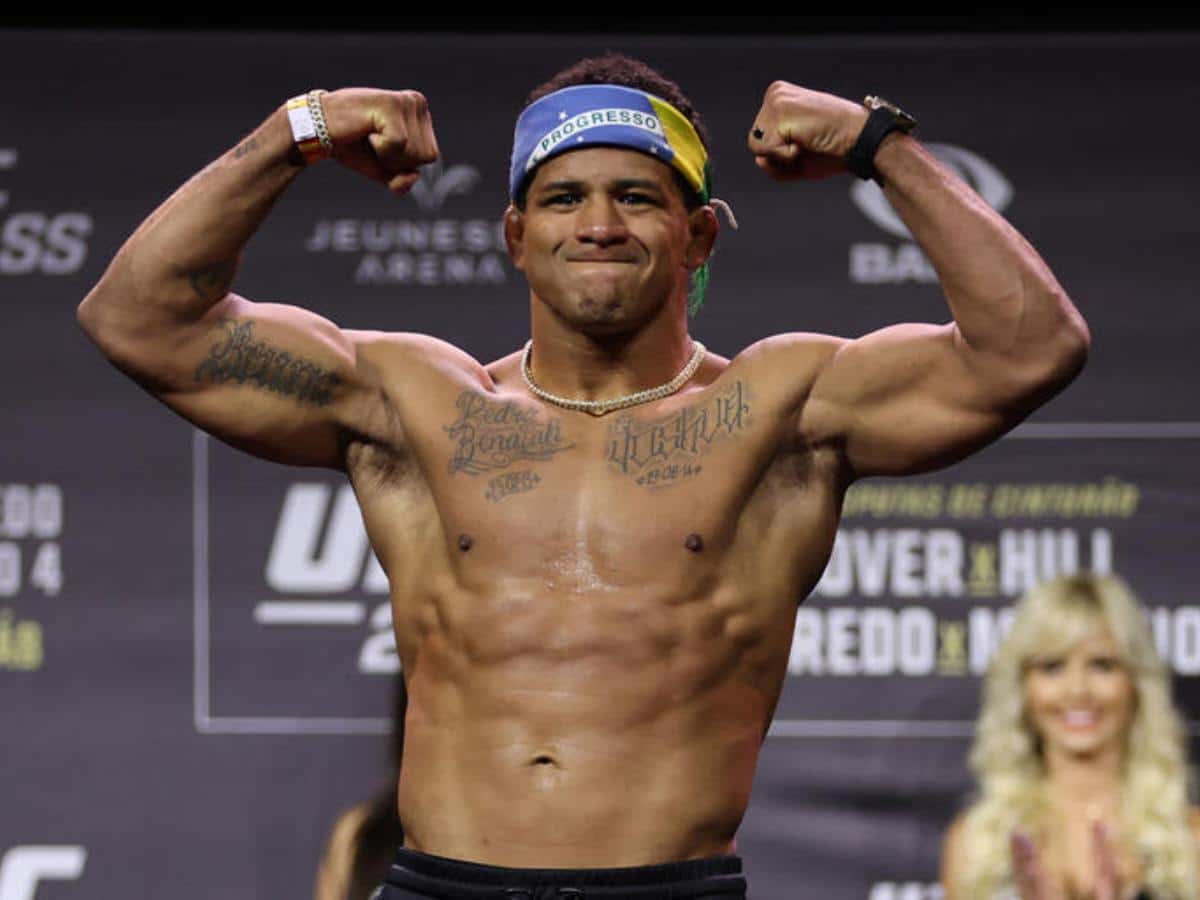 Gilbert Burns next fight: What is next for ‘Durinho’ after Jorge Masvidal win?