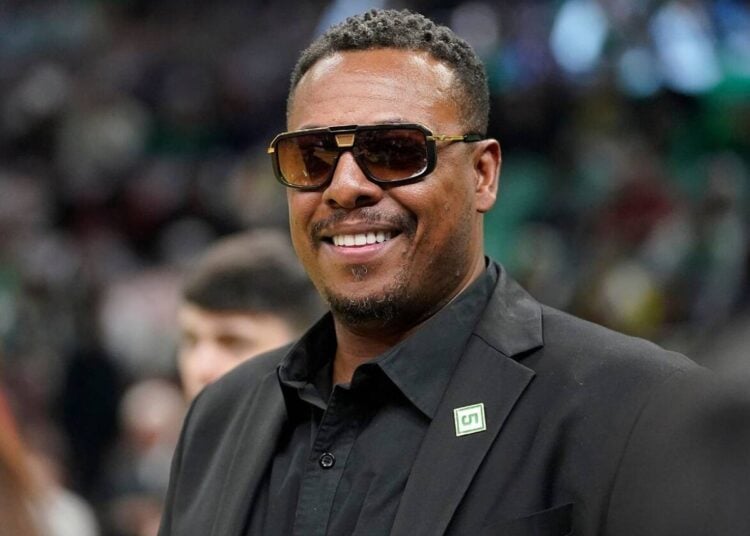 Why was Paul Pierce fired from ESPN?