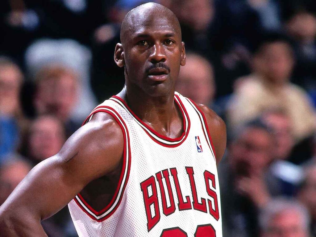 Michael Jordan