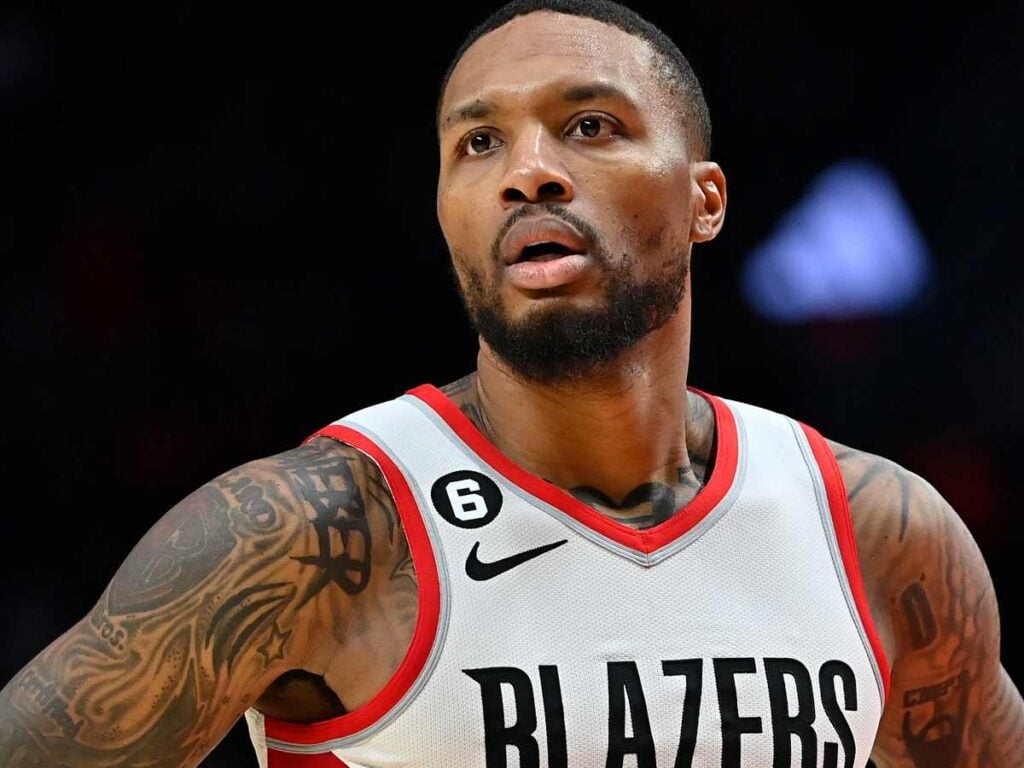 Blazers GM Joe Cronin willing to wait as long as it takes to trade Damian Lillard