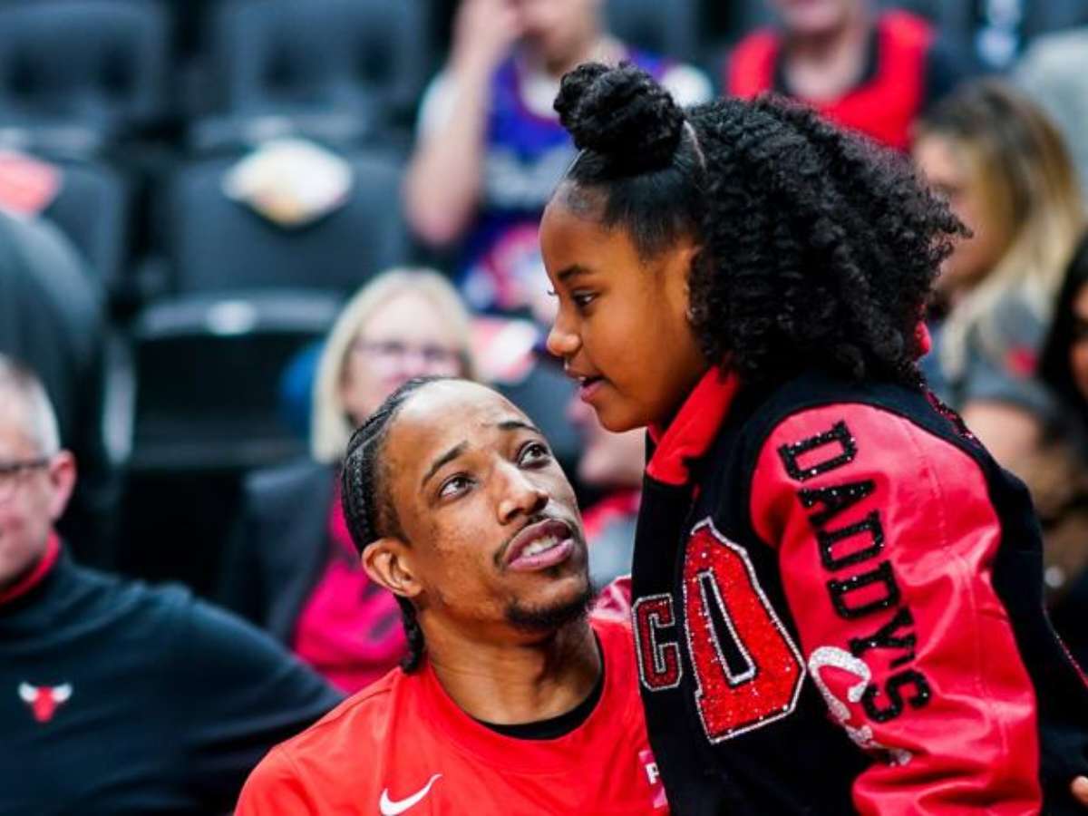 Who is DeMar Derozan’s daughter Diar?