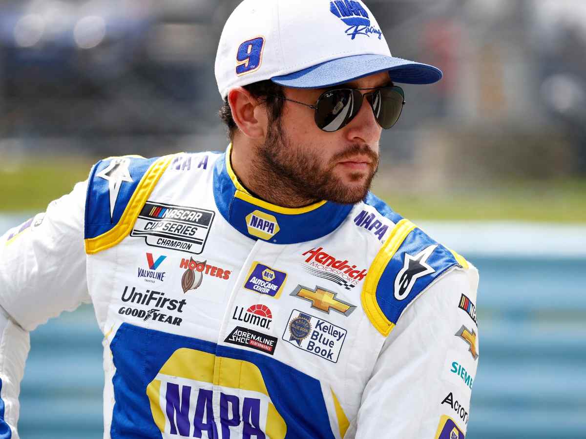 Chase Elliott is set to make NASCAR return at Martinsville after missing 6 races due to a freak snowboarding accident