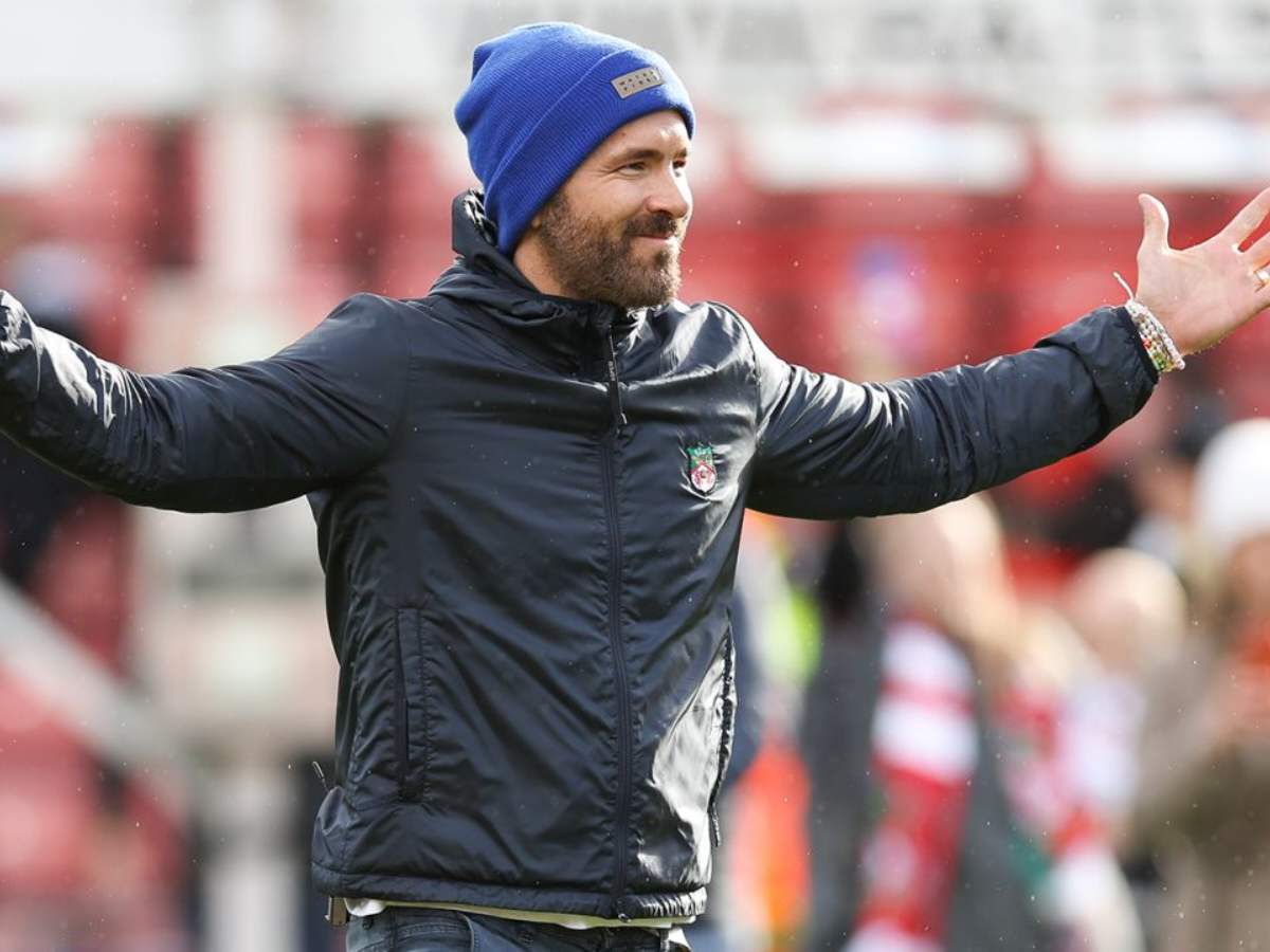 Ryan Reynolds calls football a ‘torturous game’ after Wrexham’s close win over Notts County, says it’d have ‘eaten him alive’ years ago