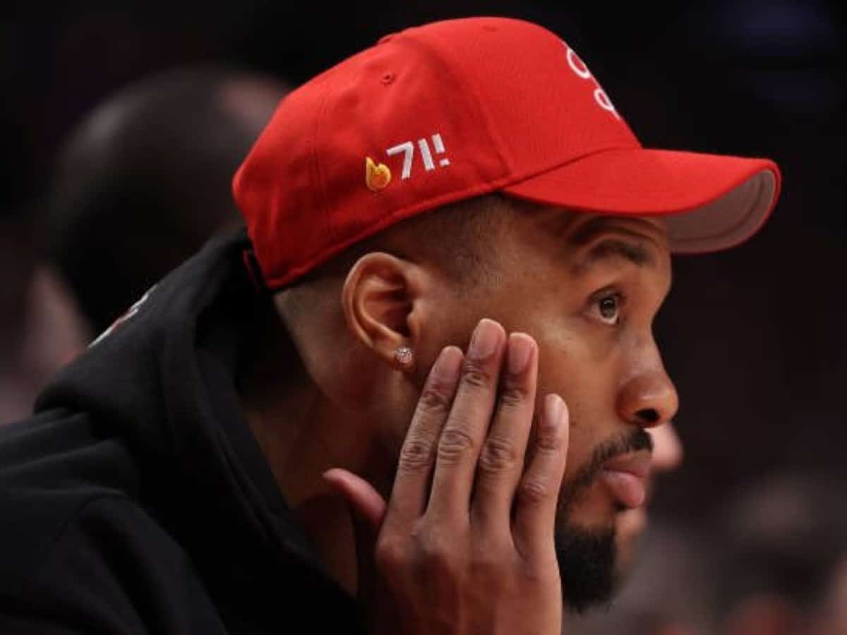 Damian Lillard gives Trailblazers ULTIMATUM as superstar’s future in Portland remains uncertain