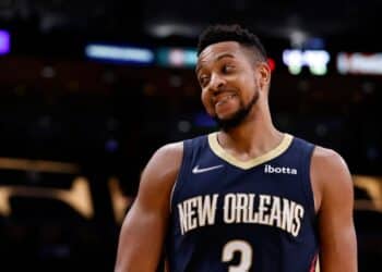 CJ McCollum (Image via Getty Images)