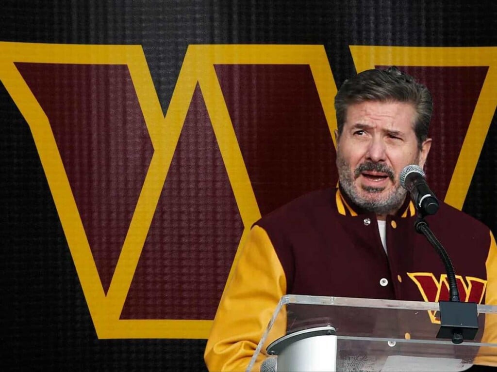 Dan Snyder (Image via Marca)