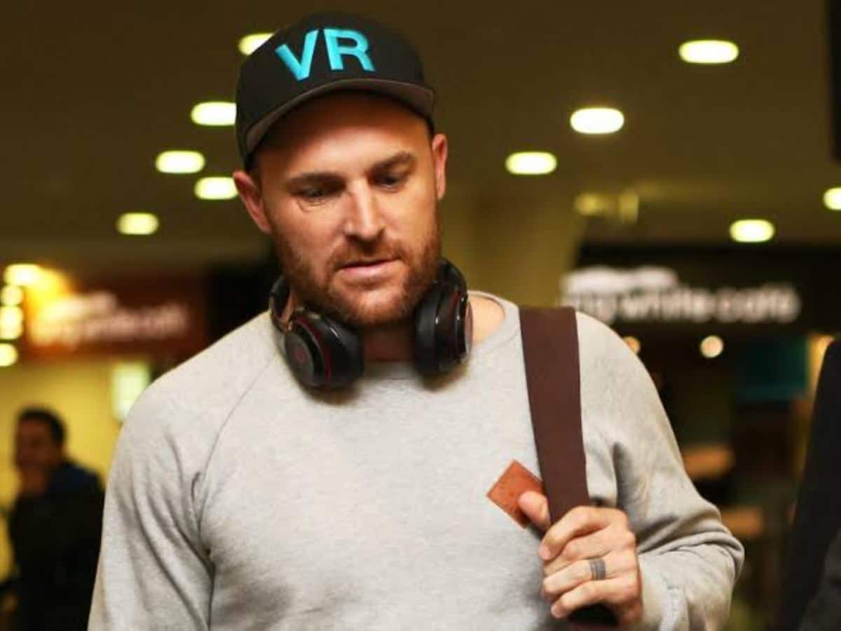 ECB probing Test head coach Brendon McCullum’s betting advertisements with 22Bet