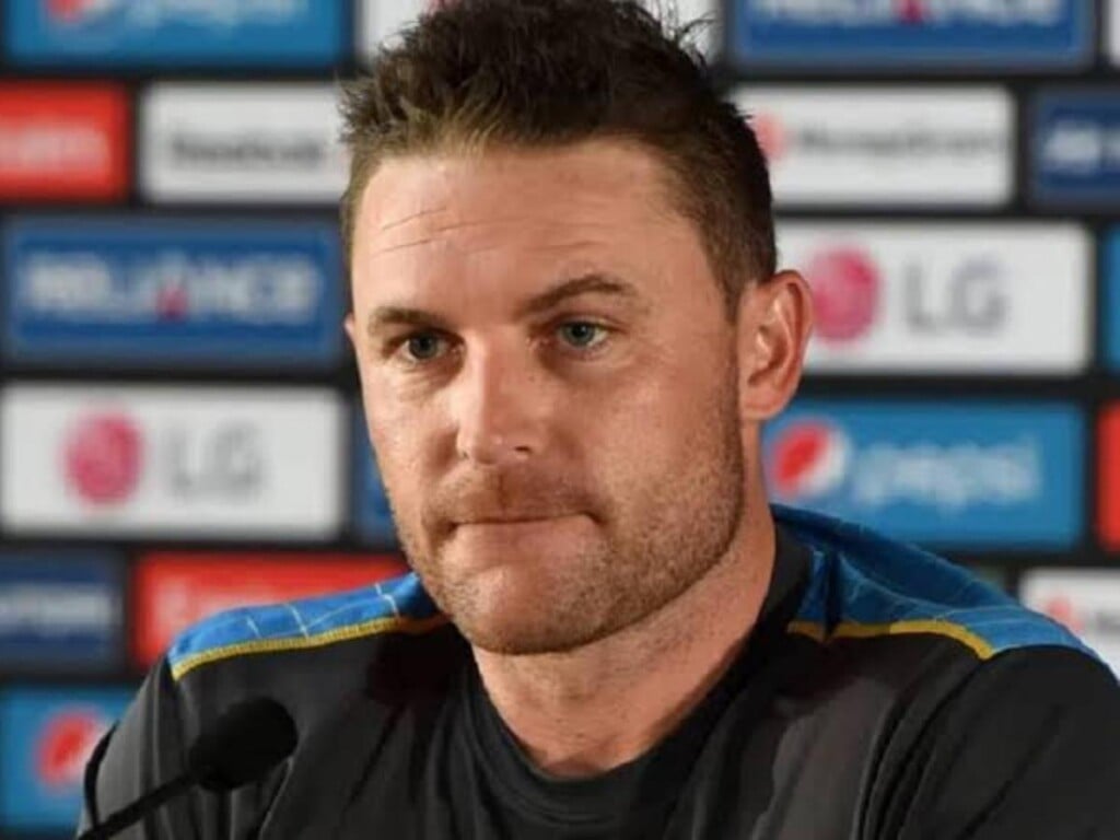 ECB probing Test head coach Brendon McCullum's betting advertisements with 22Bet