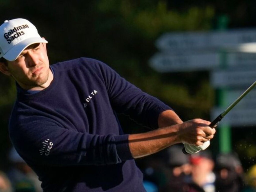 Patrick Cantlay