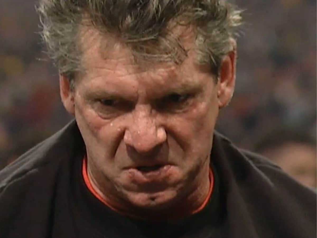 Vince McMahon