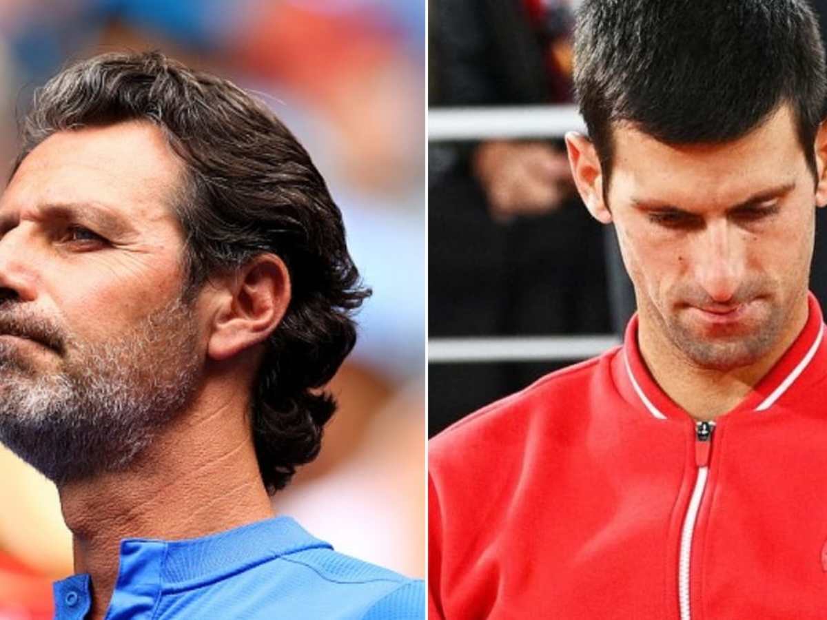 Patrick Mouratoglou alerts Novak Djokovic with THREAT of young players at French Open following defeat in Monte Carlo