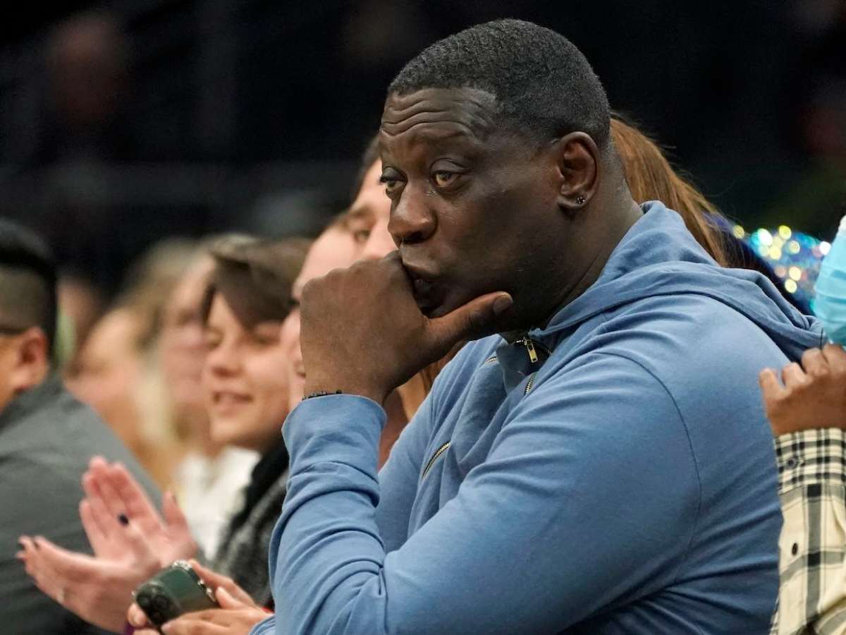 Shawn Kemp in HUGE TROUBLE after firing gun in mall parking lot