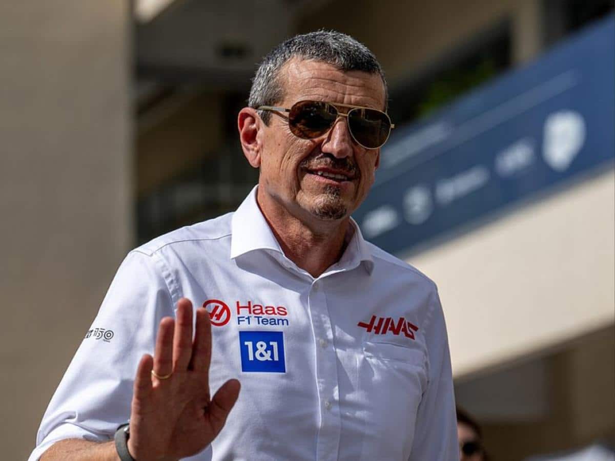 Guenther Steiner predicts a red flag-ridden race in Baku after chaotic Australian GP