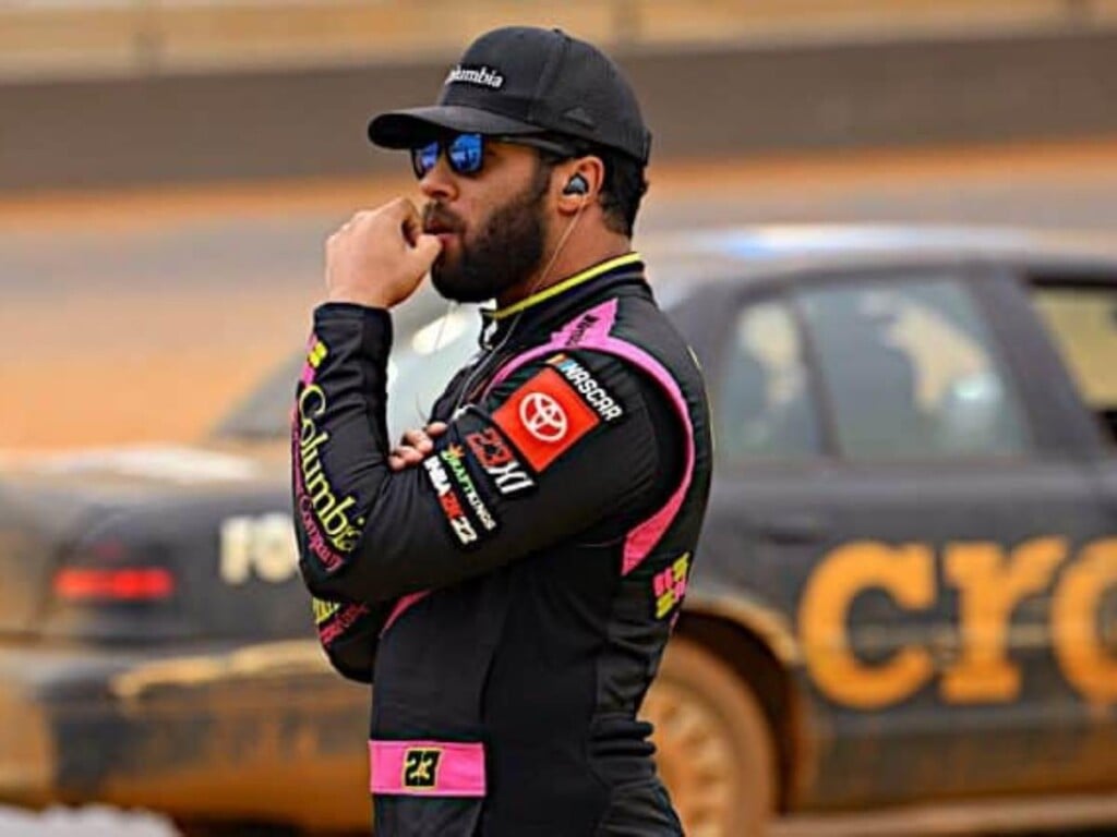 Bubba Wallace