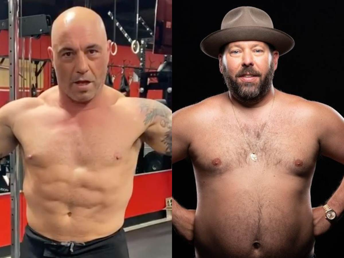 “If we do Marky-Mark pushups…” When Joe Rogan gave reality check to celebrity comedian in cocky pushup battle